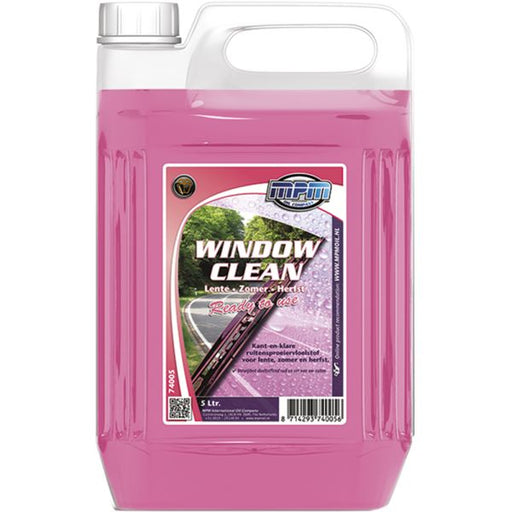 16.0521 - Washer Fluid – 5L Safety or Security Part Land Rover Range Rover 