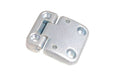 LR077708LR - hinge RH with holes GENUINE  by Land RoverBody Part Land Rover Range Rover Defender, Series