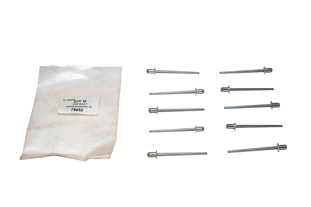 78652 - Pop Rivet Hardware Part Land Rover Range Rover 