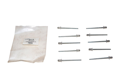 78652 - Pop Rivet Hardware Part Land Rover Range Rover 
