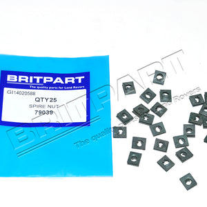 79039 - nut spire