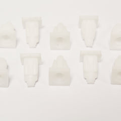 79051 - NUT - LOKUT - HEADLAMP TO BODY - DEF ALL/RRC/S3 (Each)