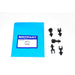 79122 - Single pipe clip Fuel System Part Land Rover Range Rover Defender, Discovery, Range Rover