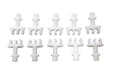 79127 - clip pipe brake double  by AftermarketBrake Part Land Rover Range Rover Defender, Discovery, Range Rover