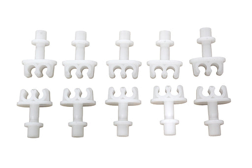 79127 - Brake Pipe Clip – Double  by AftermarketBrake Part Land Rover Range Rover Defender, Discovery, Range Rover
