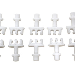 79127 - Brake Pipe Clip – Double