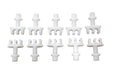 79127 - Brake Pipe Clip – Double  by AftermarketBrake Part Land Rover Range Rover Defender, Discovery, Range Rover