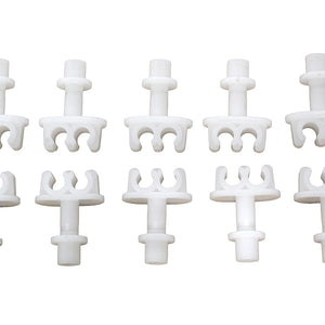 79127 - Clip pipe brake double (Each)