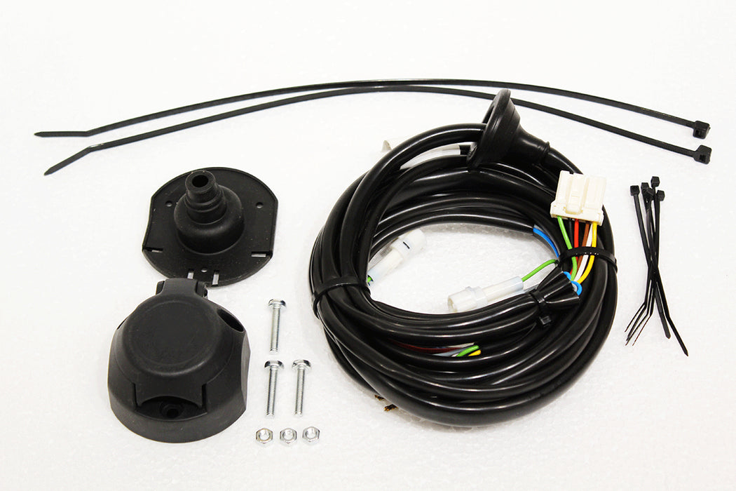 7PF0093 - Pin - 7 Electrics - F1  by Tow CarElectrical Part Land Rover Range Rover 