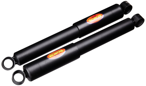 RTC4235M - Absorber Shock SWB, 107", S1-109" Rear (Pair)  by MonroeSteering or Suspension Part Land Rover Range Rover Series