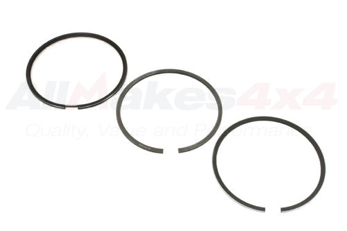 8510071 - Piston ring set std OEM AE (per zuiger)  by AEEngine Part Land Rover Range Rover Defender