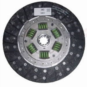 8510290R - clutch plate 9.5 inch SIII