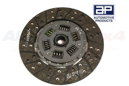 8510307 - Clutch Plate  by AP DrivelineClutch Part Land Rover Range Rover Defender, Discovery
