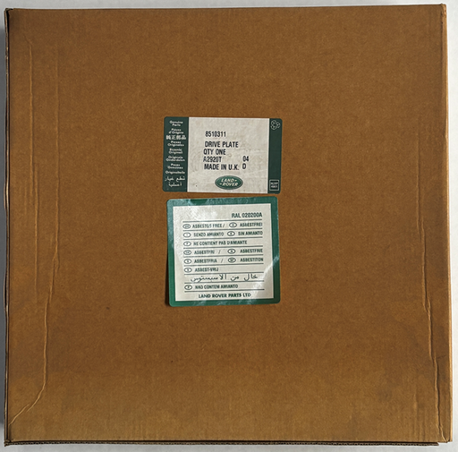 8510311 - Clutch Driven Plate  by Land RoverClutch Part Land Rover Range Rover Range Rover