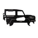 LHTT619NVA - Defender multi-tool with 11 practical tools navy  by Land Rover Land Rover Range Rover 