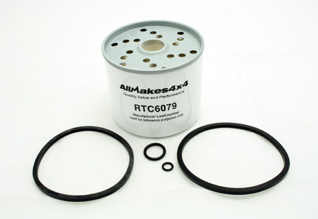 90517711 - Fuel filter Fuel System Part Land Rover Range Rover Defender, Series
