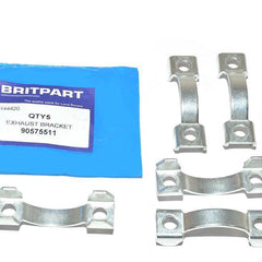 90575511 - Exhaust clamp