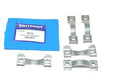90575511 - Exhaust clamp Engine Part Land Rover Range Rover Defender, Discovery, Range Rover, Series