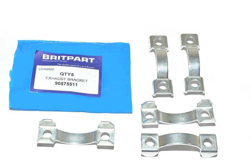 90575511 - Exhaust clamp Engine Part Land Rover Range Rover Defender, Discovery, Range Rover, Series