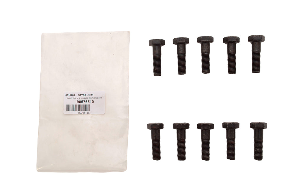 90576510 - bolt 3/8" BSF x 1-1/4"  by EurospareTransmission or Drivetrain Part Land Rover Range Rover Defender, Series