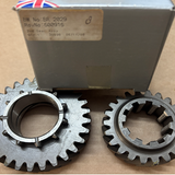 600916 - Assembly - 2nd Gear