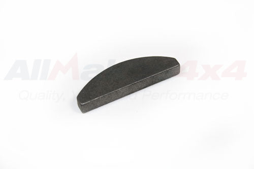 90602025 - Woodruff Key for Crankshaft  by AftermarketEngine Part Land Rover Range Rover Defender, Discovery, Range Rover, Series