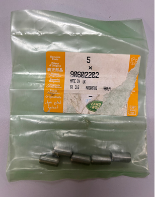 90602202 - Dowel – V8 Front Cover  by Land RoverEngine Part Land Rover Range Rover Defender, Discovery, Range Rover