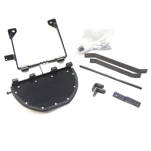 90606002 - Folding side step Series  by AllmakesBody Part Land Rover Range Rover Series