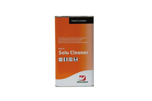 90650001001 - Dreumex Solu Cleaner 5L - Industrial Degreaser for Heavy-Duty Cleaning  by Dreumex Land Rover Range Rover 