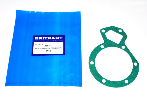 9118 - Gasket – Large  by AllmakesEngine Part Land Rover Range Rover Series