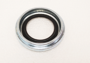 AAU3381A-R - seal oil pinion Salisbury (metal and rubber type)