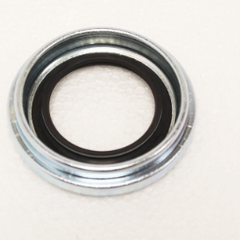AAU3381A-R - Salisbury pignonoliekeerring (metaal en rubber)