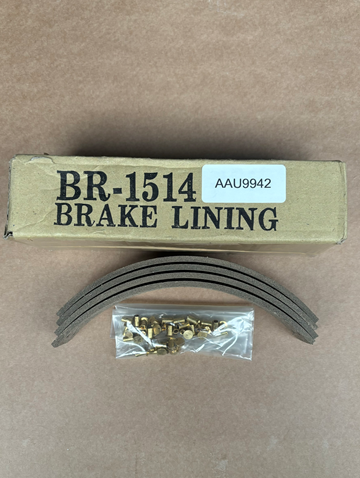 231438 - Brake Lining Set Brake Part Land Rover Range Rover Defender, Series