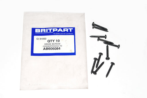 AB606084 - Screw  by PR2 Allmakes OEInterior Accessory Land Rover Range Rover Defender