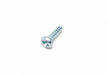AB608051L - Self Tapping Screw  by PR2 AllmakesHardware Part Land Rover Range Rover Defender, Discovery, Range Rover