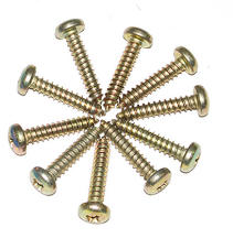 AB610081L - screw GENUINE  by Land RoverHardware Part Land Rover Range Rover Defender, Range Rover