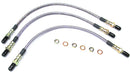 TF600L - Brake hose kit standard Defender 110  by AftermarketBrake Part Land Rover Range Rover Defender
