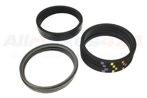 AEU1547 - Brake Caliper Seal Repair Kit  by AftermarketBrake Part Land Rover Range Rover Defender, Discovery, Range Rover