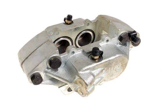 AEU1719 - Brake caliper front LH metric (bolt hole 12mm)  by AllmakesBrake Part Land Rover Range Rover Discovery, Range Rover
