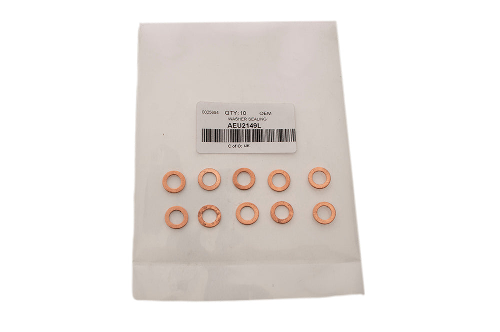 AEU2149L - Sealing Washer Hardware Part Land Rover Range Rover 