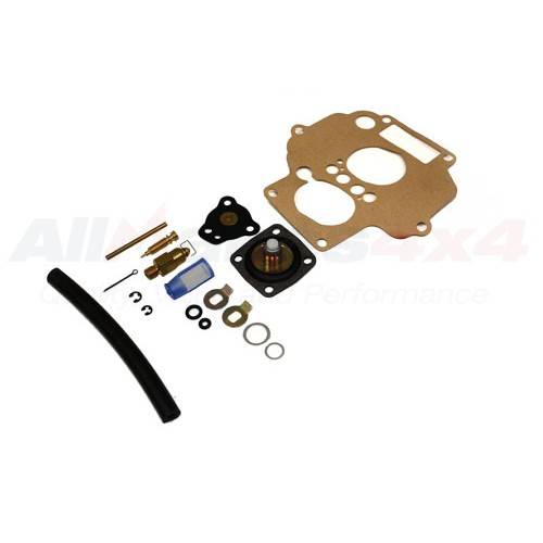 AEU2557 - Carburettor Overhaul Kit – Petrol – 2.25L  by Land RoverFuel System Part Land Rover Range Rover Defender