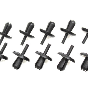 AFU1075LR - RIVET - PLASTIC