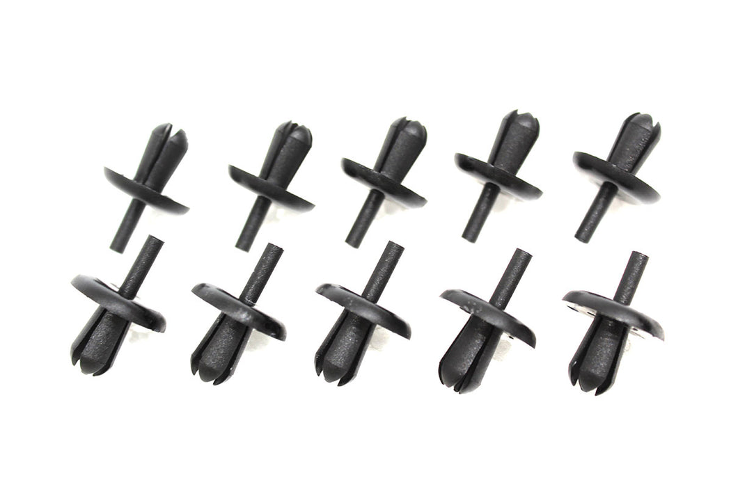 AFU1075LR - Plastic Drive Rivet – Wheel Arch Trim  by LAND ROVERBody Part Land Rover Range Rover Defender, Discovery