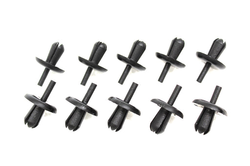 AFU1075LR - Plastic Drive Rivet – Wheel Arch Trim  by LAND ROVERBody Part Land Rover Range Rover Defender, Discovery