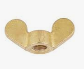 AFU1272 - Wing nut AFU1272