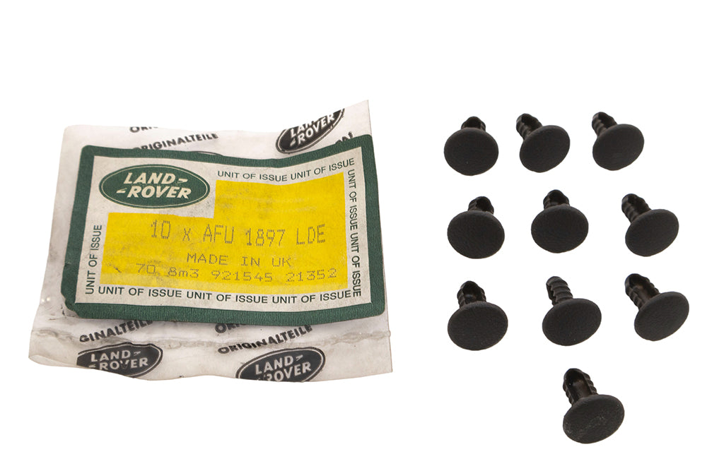 AFU1897LDELR - DRIVE FASTENER  Land Rover Range Rover 