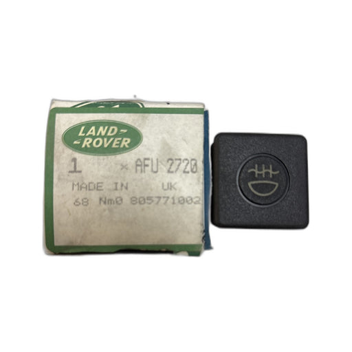 AFU2720 - Rear Fog Switch – Push-Push  by Land RoverElectrical Part Land Rover Range Rover Range Rover