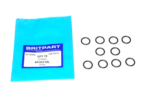 AFU3112L - O-Ring Hardware Part Land Rover Range Rover 