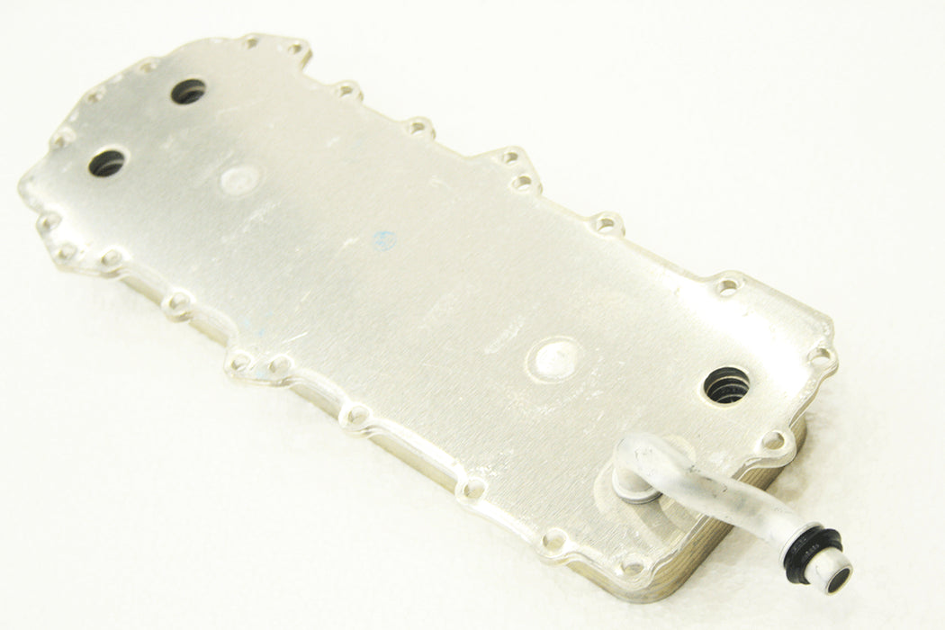 AJ811959-N - Oil Cooler Assembly  by Nissens Land Rover Range Rover 