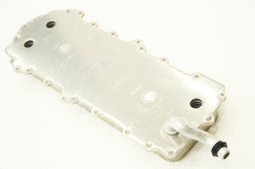 AJ811959-N - Oil Cooler Assembly  by Nissens Land Rover Range Rover 